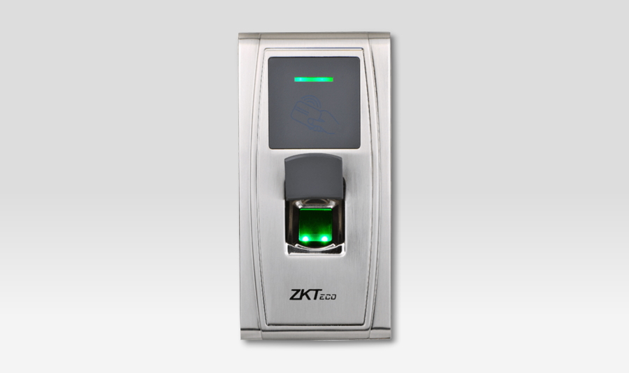 Leitor Biométrico e Cartão RFID/MIFARE MA300