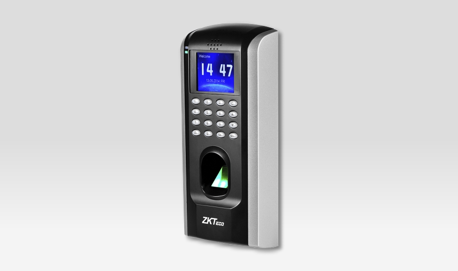 Leitor Biométrico e Senha SF200W